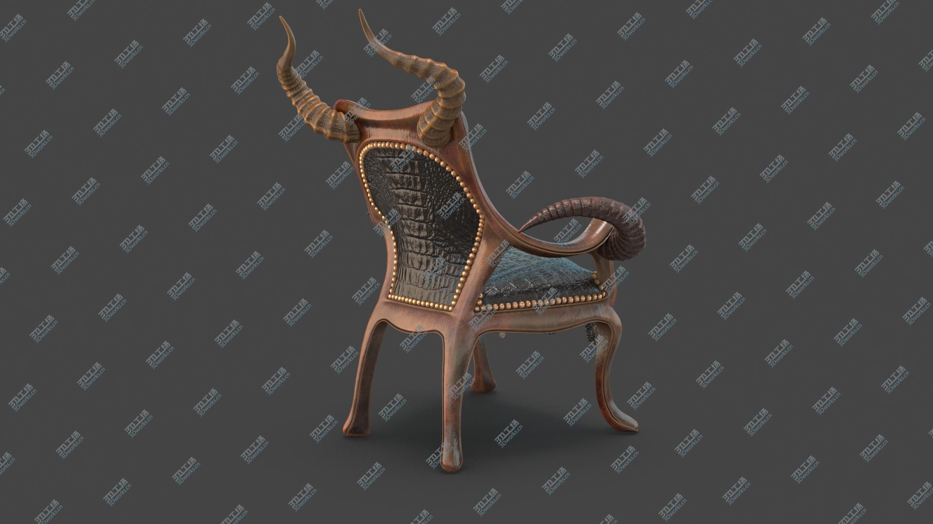 images/goods_img/2021040233/3D model Infernal Furniture Animal Chair/5.jpg
